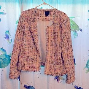 Worthington extra large multicolored women’s blazer
